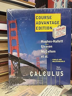 Bild des Verkufers fr Calculus: Single and Multivariable, Update zum Verkauf von Chamblin Bookmine