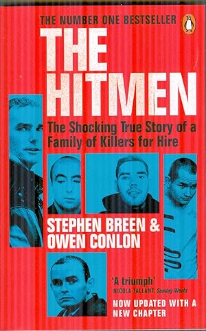 The Hitmen. The Shocking True Story of a Family of Killers for Hire
