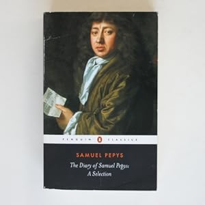 Seller image for Diary of Samuel Pepys a Selection for sale by Fireside Bookshop
