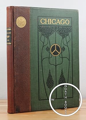 Seller image for Chicago: The Book of Its Board of Trade and Other Public Bodies for sale by North Books: Used & Rare