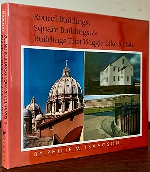 Imagen del vendedor de Round Buildings, Square Buildings & Buildings That Wiggle Like a Fish; With photographs by the author a la venta por Royoung Bookseller, Inc. ABAA