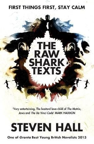 Bild des Verkufers fr The Raw Shark Texts zum Verkauf von WeBuyBooks