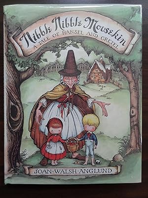 Seller image for Nibble Nibble Mousekin *Signed for sale by Barbara Mader - Children's Books