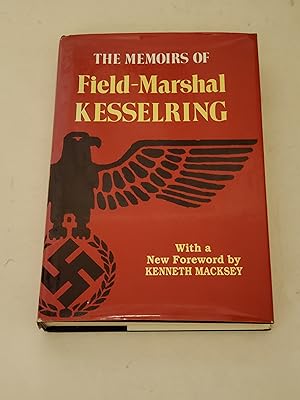 Seller image for The Memoirs of Field-Marshal Kesselring for sale by rareviewbooks