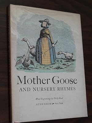 Mother Goose and Nursery Rhymes *1st, Caldecott Honor