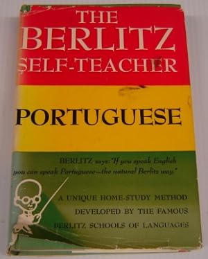 Bild des Verkufers fr The Berlitz Self-Teacher Portuguese zum Verkauf von Books of Paradise