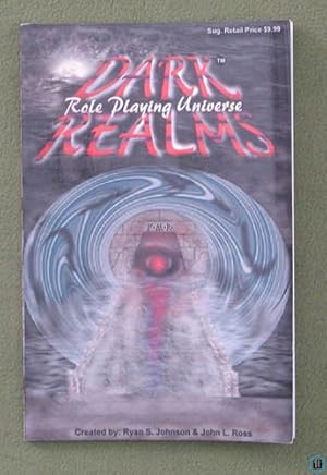 Seller image for Dark Realms: Role Playing Universe RPG core rules for sale by Wayne's Books