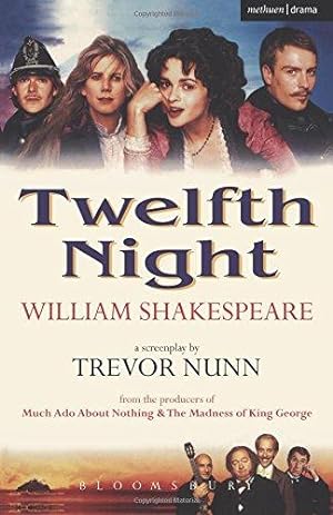 Bild des Verkufers fr Twelfth Night (Screen and Cinema) zum Verkauf von WeBuyBooks