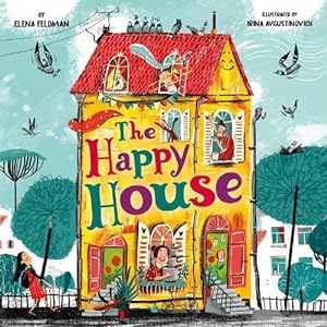 Immagine del venditore per Happy House (Clever Storytime) (Hardcover) venduto da Grand Eagle Retail