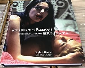 Image du vendeur pour Murderous Passions : The Delirious Cinema of Jesus Franco mis en vente par DreamHaven Books