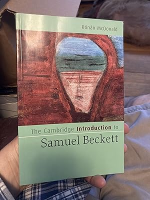 Immagine del venditore per The Cambridge Introduction to Samuel Beckett (Cambridge Introductions to Literature) venduto da A.C. Daniel's Collectable Books