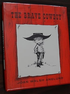 Seller image for The Brave Cowboy for sale by Barbara Mader - Children's Books