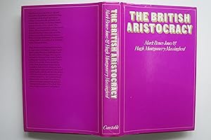 Bild des Verkufers fr The British aristocracy zum Verkauf von Aucott & Thomas