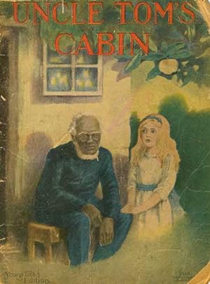 Imagen del vendedor de Uncle Tom's Cabin: Young Folks Edition. a la venta por PJK Books and Such