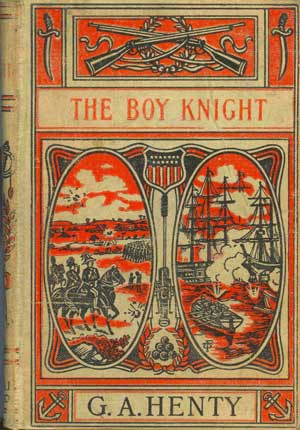 Bild des Verkufers fr The Boy Knight: A Tale of the Crusade zum Verkauf von PJK Books and Such