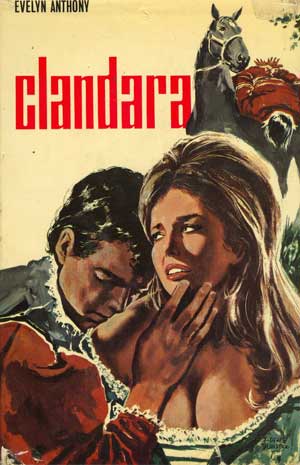 Seller image for Clandara for sale by PJK Books and Such