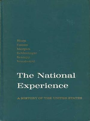 Imagen del vendedor de The National Experience a la venta por PJK Books and Such