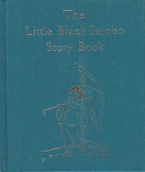Seller image for The Little Black Sambo Story Book for sale by PJK Books and Such