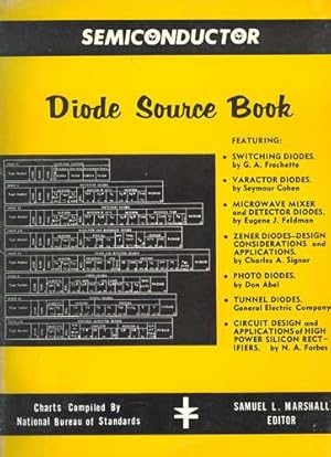 Imagen del vendedor de Semiconductor Diode Source Book a la venta por PJK Books and Such