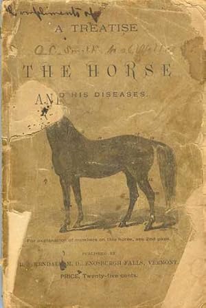 Seller image for A Treatise on The Horse and His Diseases for sale by PJK Books and Such