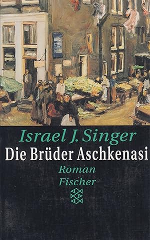 Seller image for Die Brder Aschkenasi Roman for sale by Leipziger Antiquariat