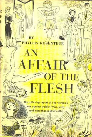 Image du vendeur pour An Affair of the Flesh mis en vente par PJK Books and Such