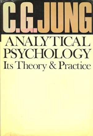 Seller image for Analytical Psychology: Its Theory and Practice for sale by PJK Books and Such