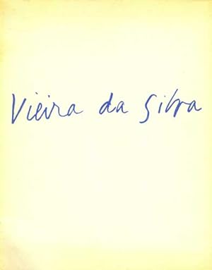 Imagen del vendedor de Vieira Da Silva: Recent Oil Paintings: March 1st to March 26th 1966 a la venta por PJK Books and Such
