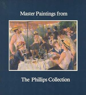 Seller image for Master Paintings from The Phillips Collection for sale by PJK Books and Such