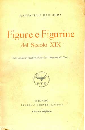 Imagen del vendedor de Figure e Figurine del Secolo XIX a la venta por PJK Books and Such