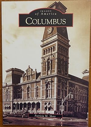 Image du vendeur pour Columbus (Indiana): Images of America mis en vente par Faith In Print