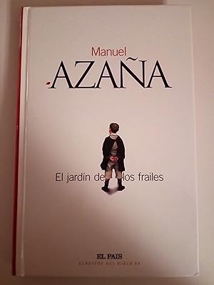 Imagen del vendedor de El jardn de los frailes a la venta por Libros Nakens