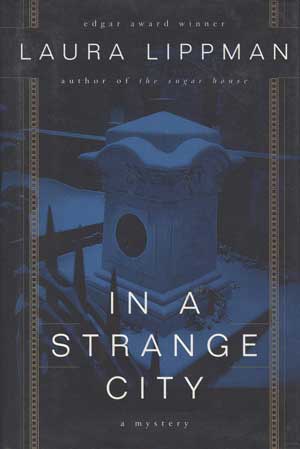 Seller image for In a Strange City: A Mystery for sale by PJK Books and Such