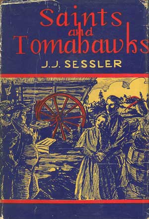 Seller image for Saints and Tomahawks for sale by PJK Books and Such