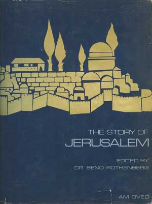 Seller image for The Story of Jerusalem for sale by PJK Books and Such