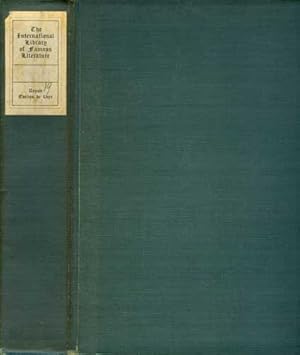 Imagen del vendedor de The International Library of Famous Literature: Selections From the World's Great Writers, Ancient, Mediaeval Nd Modern, With Biographical and Explanatory Notes: Volume XIX a la venta por PJK Books and Such