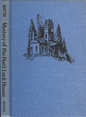 Seller image for Mystery of the Hard Luck House for sale by PJK Books and Such