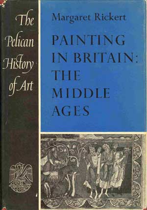 Image du vendeur pour Painting in Britain: The Middle Ages mis en vente par PJK Books and Such