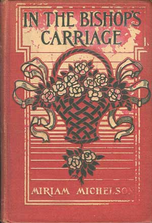 Seller image for In the Bishop's Carriage for sale by PJK Books and Such