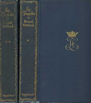 Imagen del vendedor de La Fayette (Volumes I and II) a la venta por PJK Books and Such