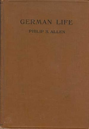 Image du vendeur pour German Life: A Cultural Reader For the First Year mis en vente par PJK Books and Such