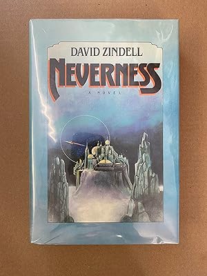 Bild des Verkufers fr Neverness: A Novel zum Verkauf von Fahrenheit's Books
