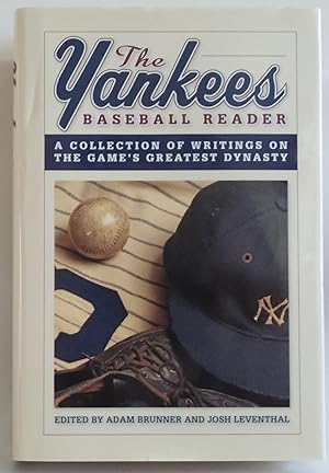 Image du vendeur pour The Yankees Baseball Reader: A Collection of Writings on the Game's Greatest Dynasty mis en vente par Sklubooks, LLC