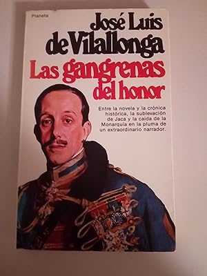 Las gangrenas del honor