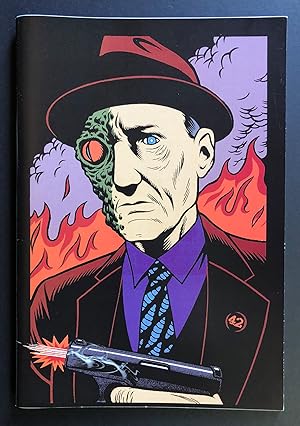 Seller image for BeatBooks Catalogue 42 : William S. Burroughs and Brion Gysin (Beat Books Catalog 42) for sale by Philip Smith, Bookseller