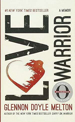 Seller image for Love Warrior: A Memoir for sale by WeBuyBooks