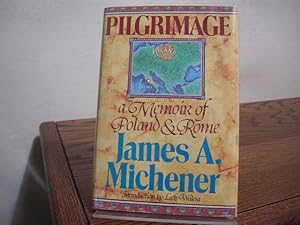Image du vendeur pour Pilgrimage: A Memoir of Poland & Rome mis en vente par Bungalow Books, ABAA