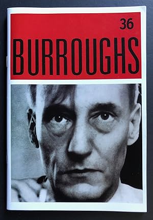 BeatBooks Catalogue 36 : William S. Burroughs (Beat Books Catalog 36)