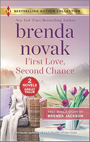 Seller image for First Love, Second Chance & Temperatures Rising for sale by Reliant Bookstore