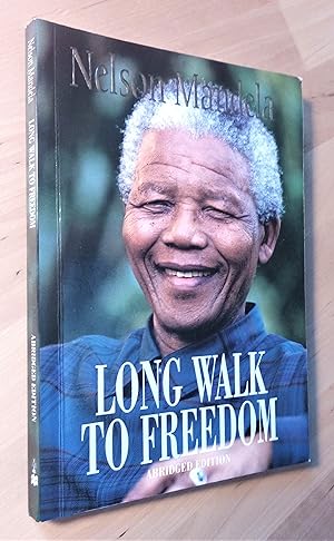 Bild des Verkufers fr Long Walk to Freedom zum Verkauf von Llibres Bombeta